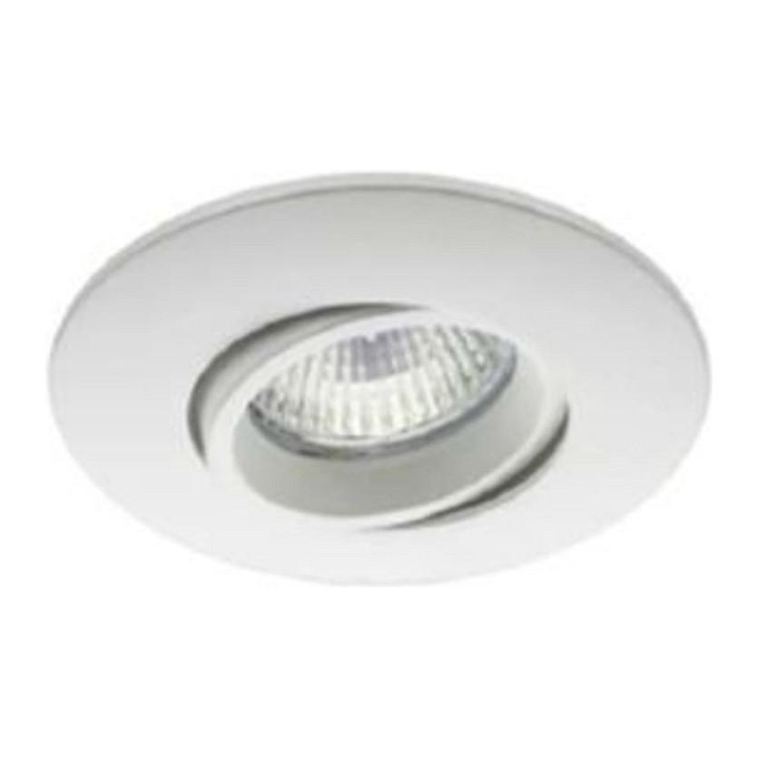 Synergy 21 LED Retrofit GU10 GX53 Deckeneinbausatz D04weiß