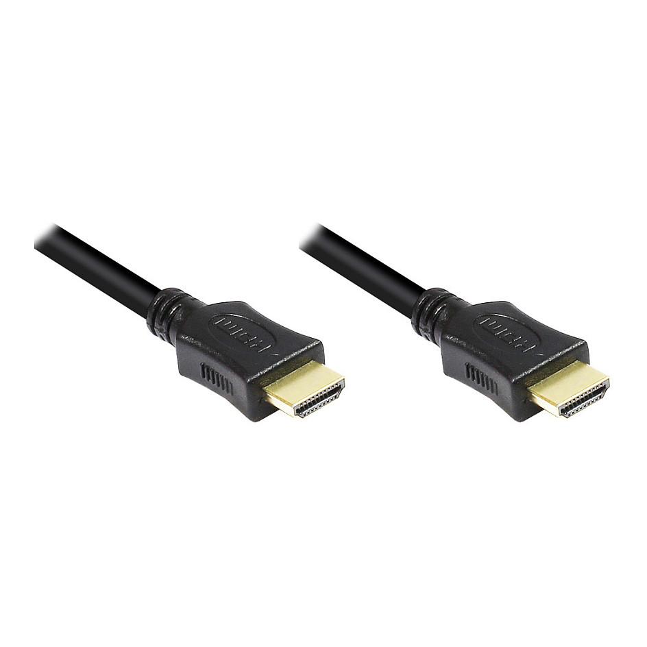 Alcasa electronik Good Connections HDMI cable with Ethernet - 50 cm