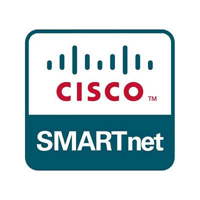 Garantiforlængelse Cisco SMARTnet - 1 år
