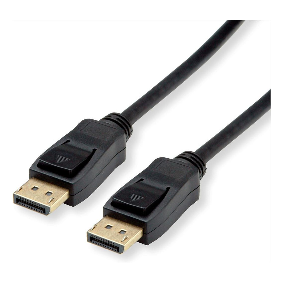 DisplayPort-kabel VALUE 11.99.5813 v1.4 - 5 m