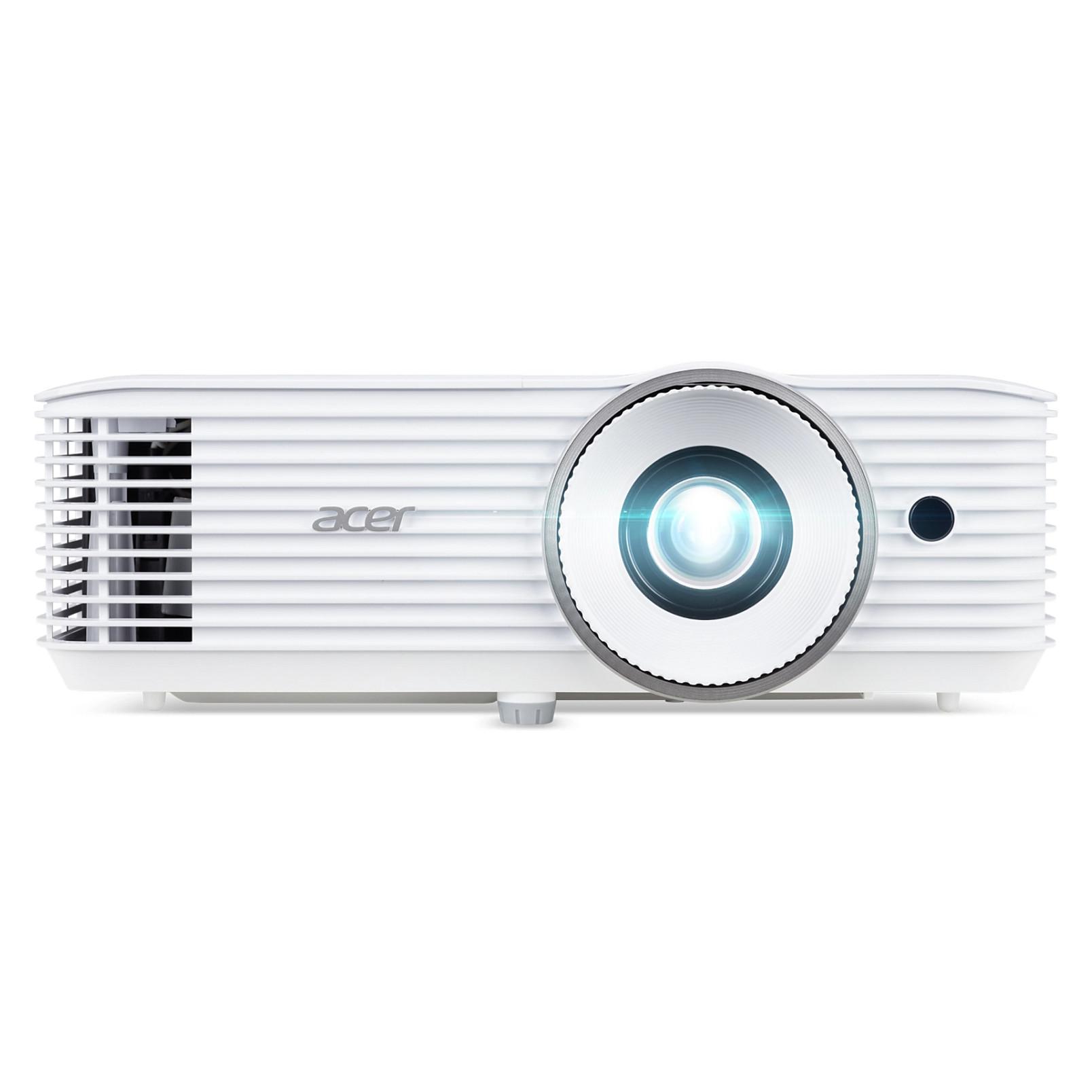 Projektor Acer H6546Ki Full HD 3D - hvid