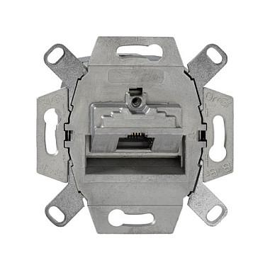 Dataudtag Rutenbeck UAE-Cat6A iso-8 Up 0 - uden centralplade