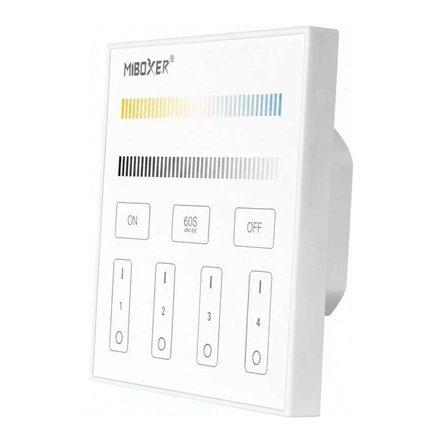 LED panel fjernbetjening Miboxer X2 DMX 2-i-1