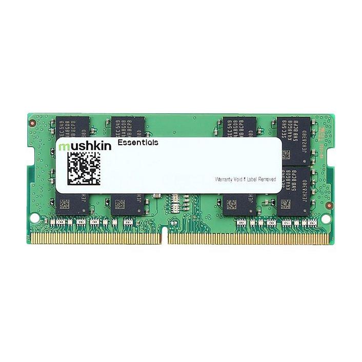 Mushkin Essentials 32 GB DDR4 3200 MHz 260-pin SO-DIMM - til bærbar