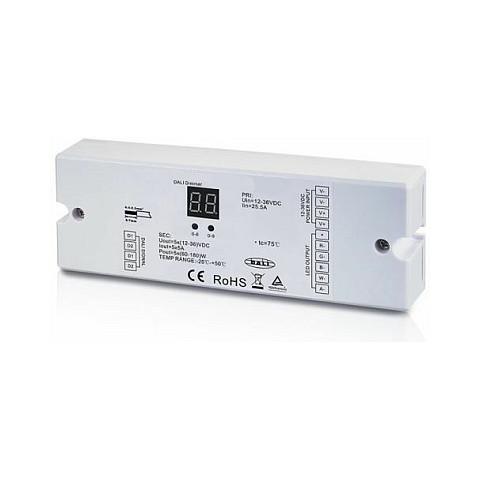 LED-controller Synergy 21 EOS 07 DALI DT8 RGB-WW CCT