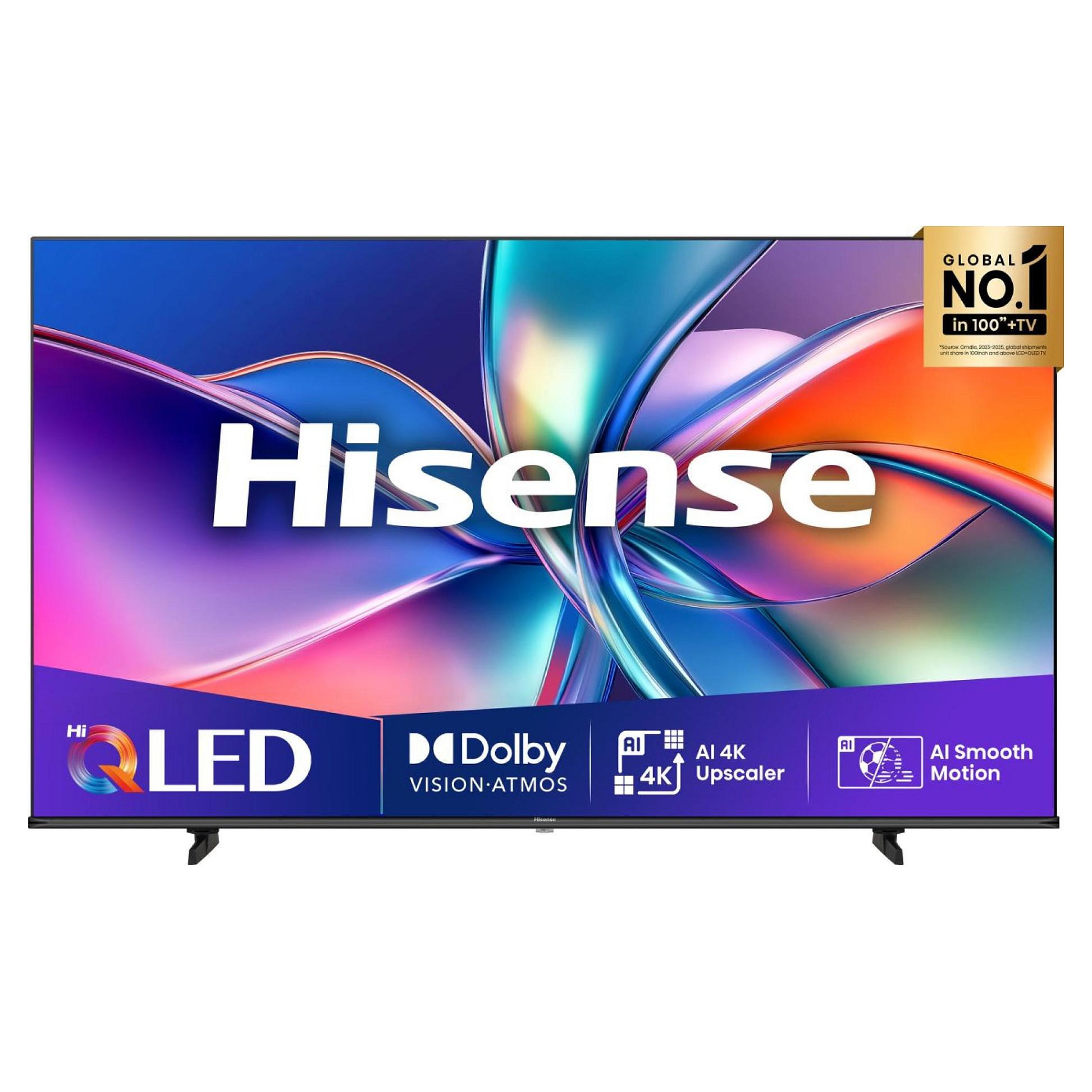 Hisense E7Q Series 75E77Q 75" 4K UHD (2160p) Smart TV