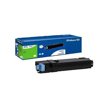 Tonerpatron Pelikan 1031421060 til Dell 593-10314 - gul