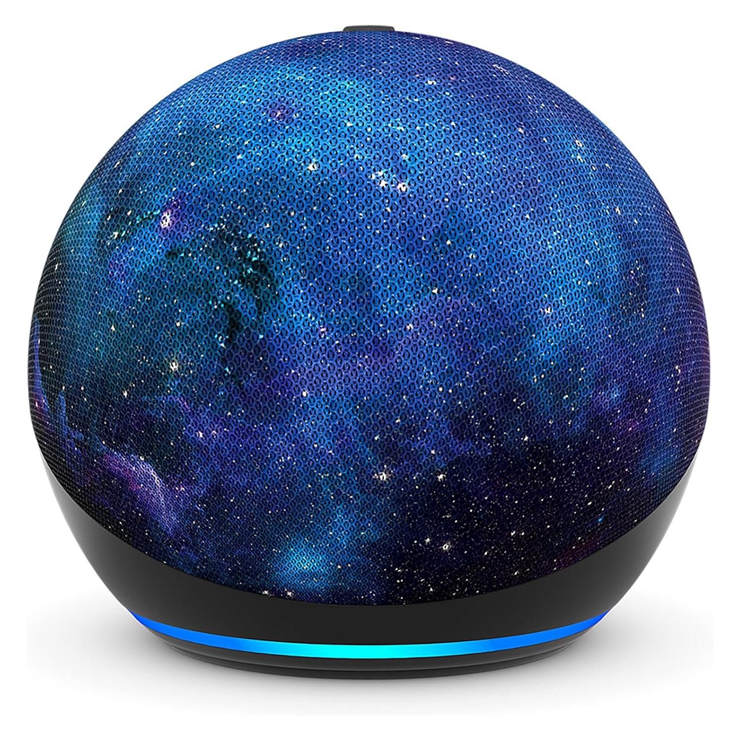 Amazon Echo Dot Kids - 5th Generation - smart højttaler - Wi-Fi, Bluetooth - App-kontrolleret - stjernestøv