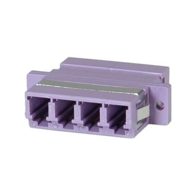 Fiberoptisk kobling VALUE LC firefold OM4 PB - violet