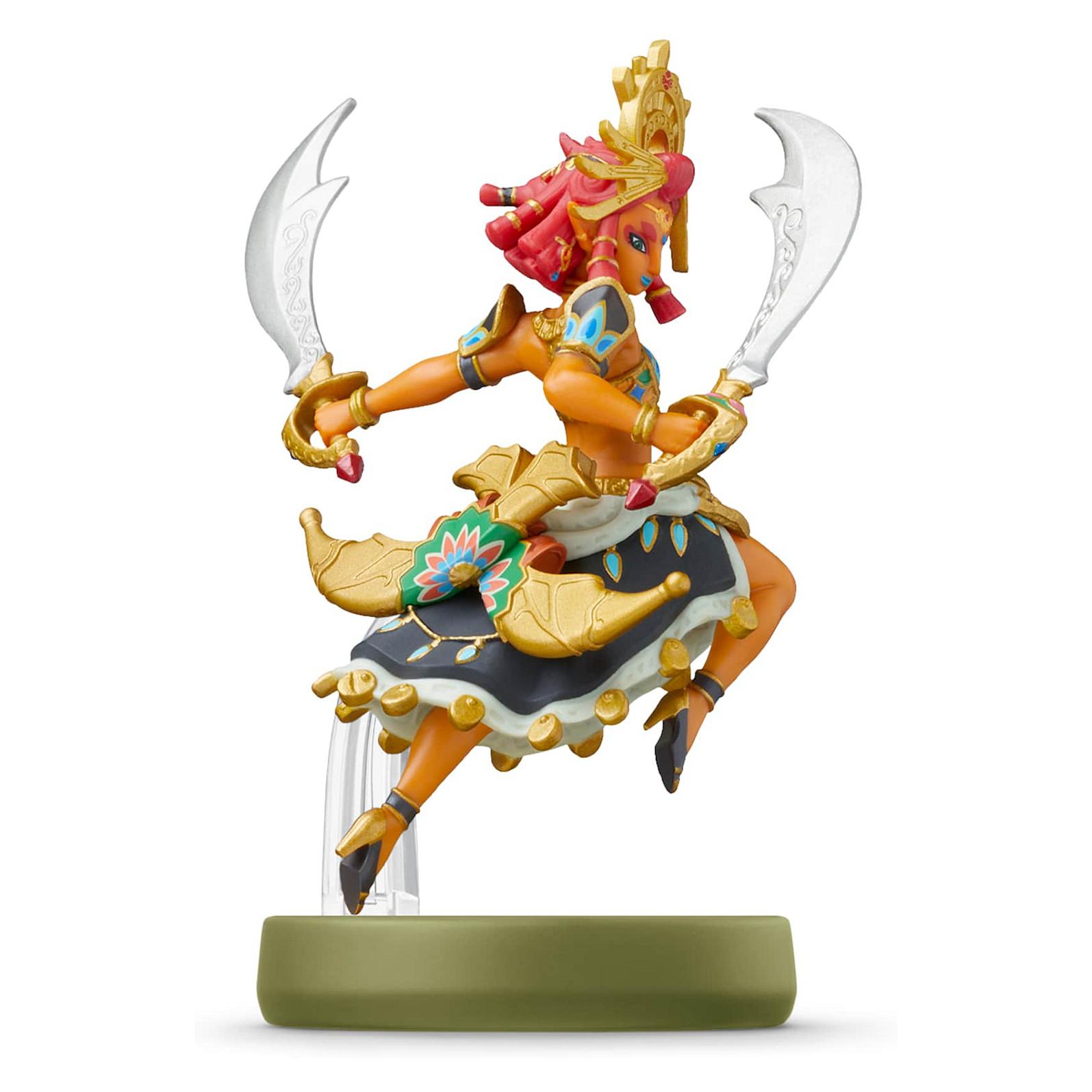 amiibo-figur Nintendo The Legend of Zelda Collection Riju