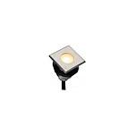 LED gulvindbygningsspot Synergy 21 ARGOS kvadratisk-K IP67 - ww