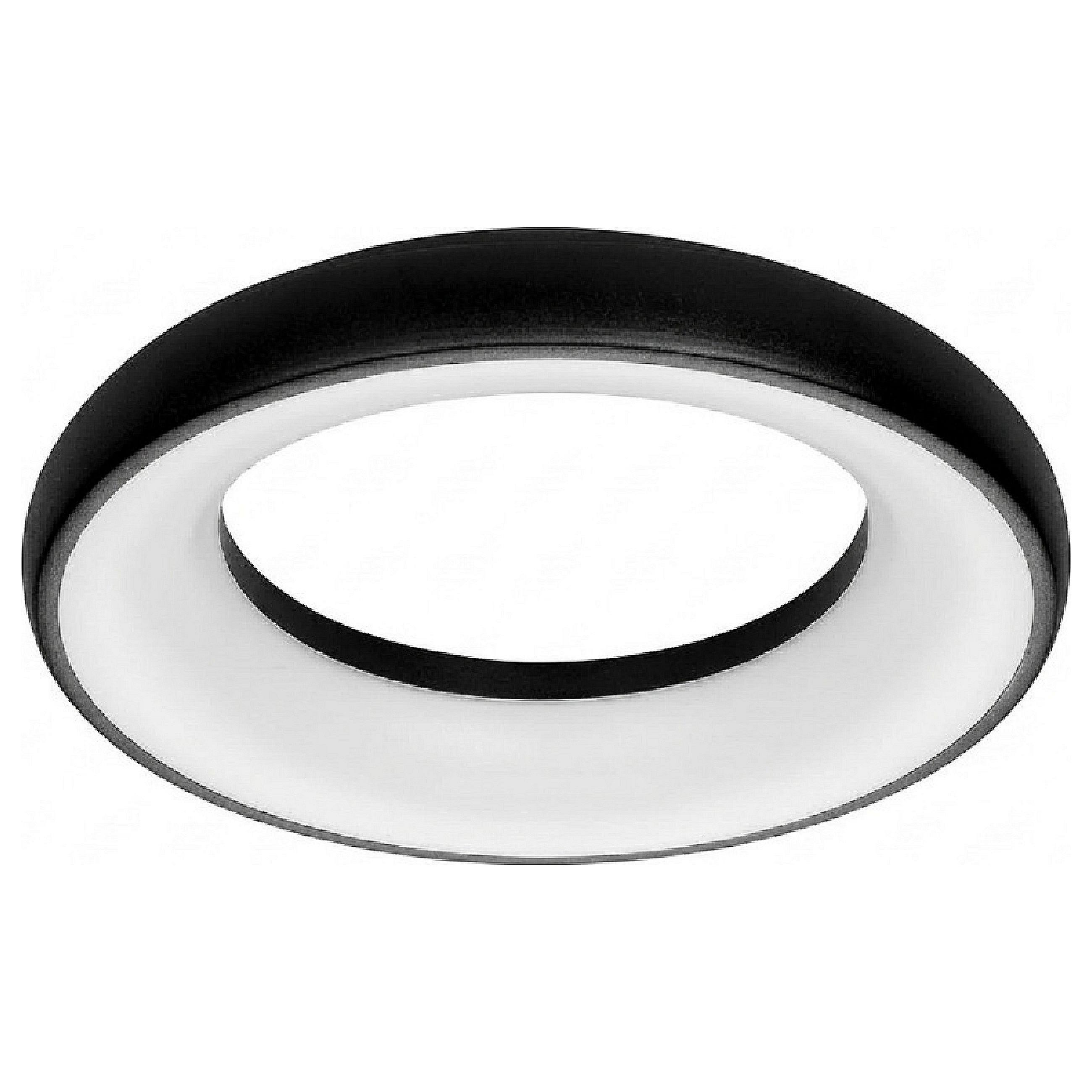 Synergy 21 LED Rundleuchte Donut nw schwarz 25w