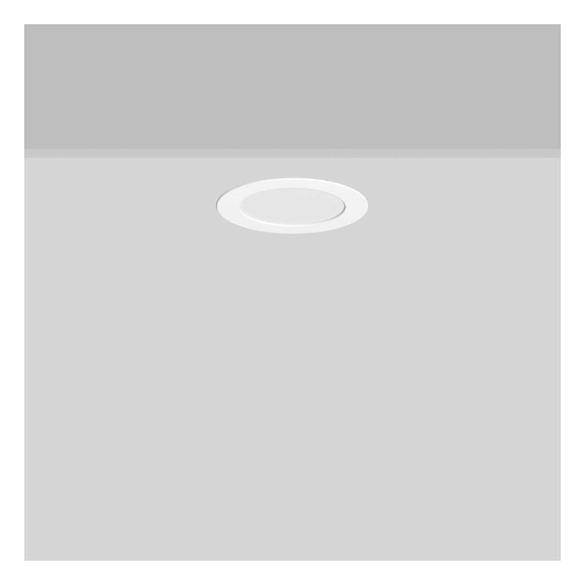 Downlight RZB TOLEDO FLAT+ round 901807.002