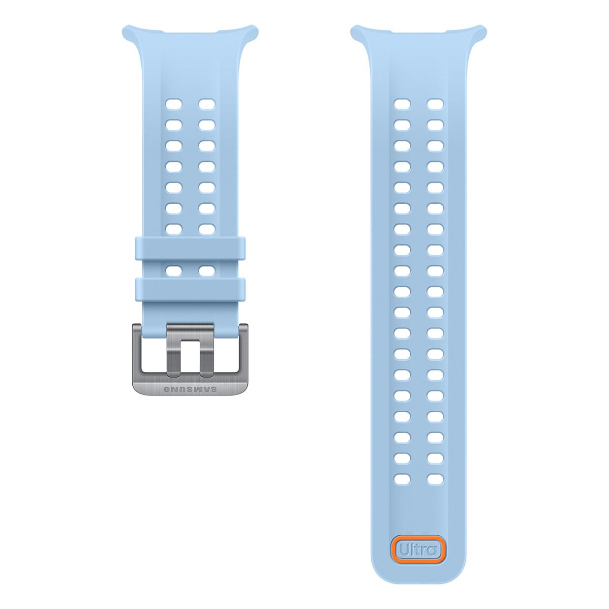 Smartwatch-rem Samsung Marine Band til Galaxy Watch Ultra2 - blå
