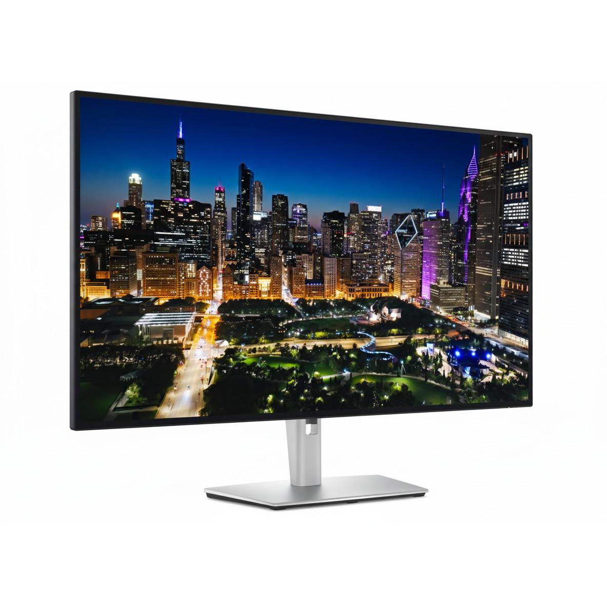 Skærm Dell U3225QE 31,5" 4K IPS