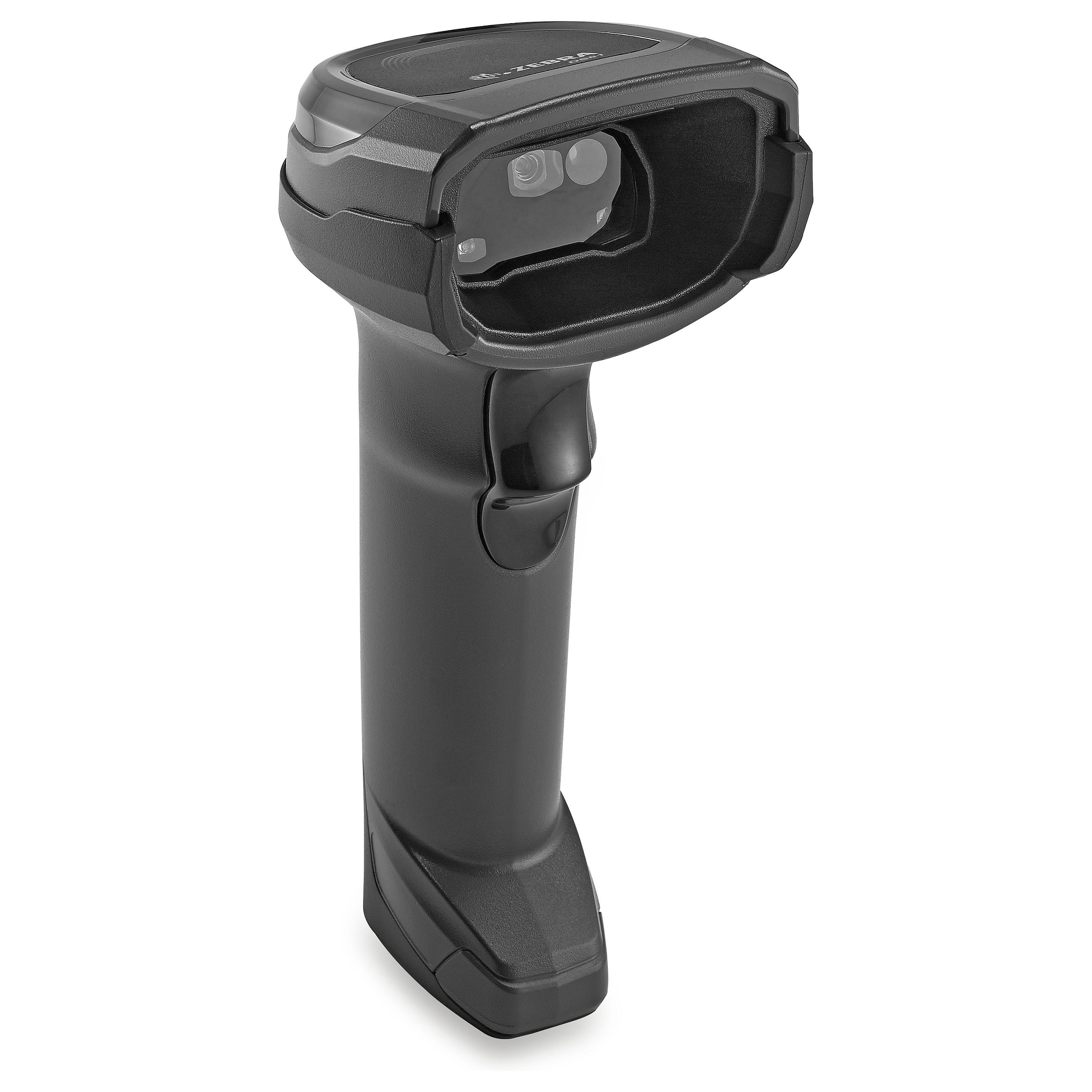 Stregkodescanner Zebra DS8108-SR USB - sort