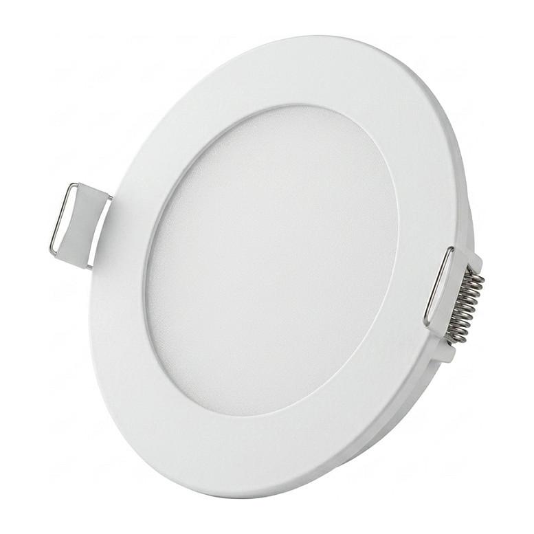 Synergy 21 LED Ultra Slim LED Panel Light V6 3W dual white CCT Weiß