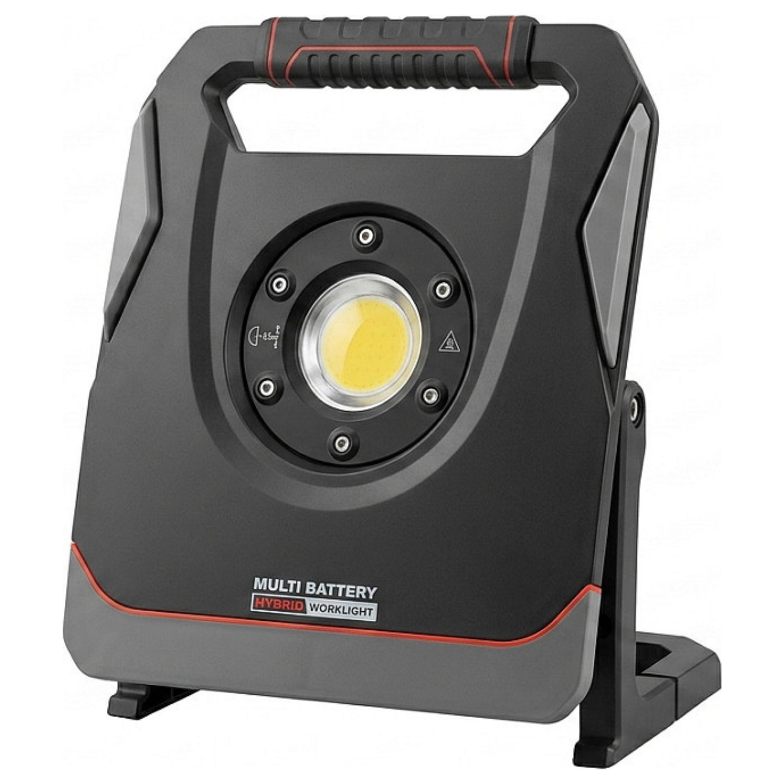 LED arbejdslampe Synergy 21 Multi Battery Hybrid 65 W 6500 lm IP65