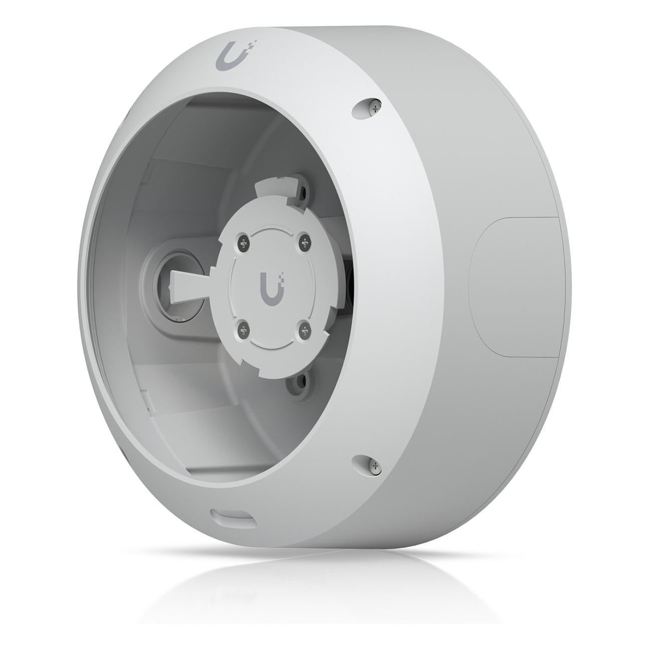Ubiquiti UACC-AI-360-JB-W samledåse til sikkerhedskamera - hvid, vægmonterbar