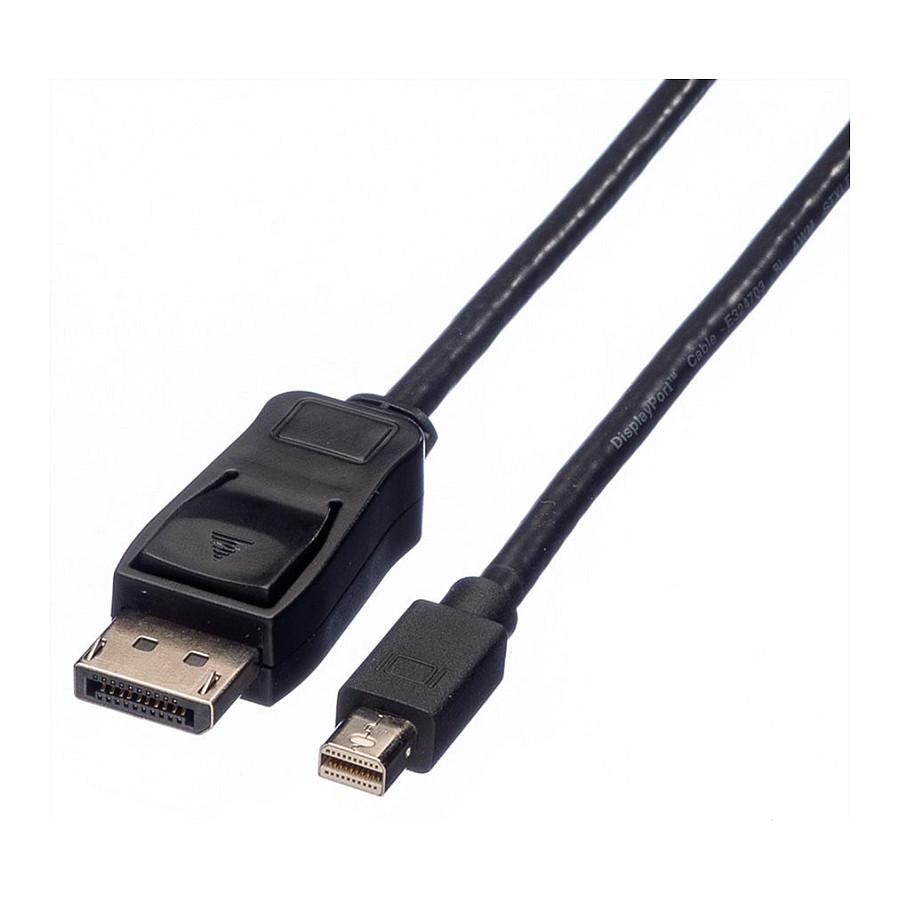 DisplayPort til Mini DisplayPort-kabel VALUE 11.99.5638 - 1,5 m