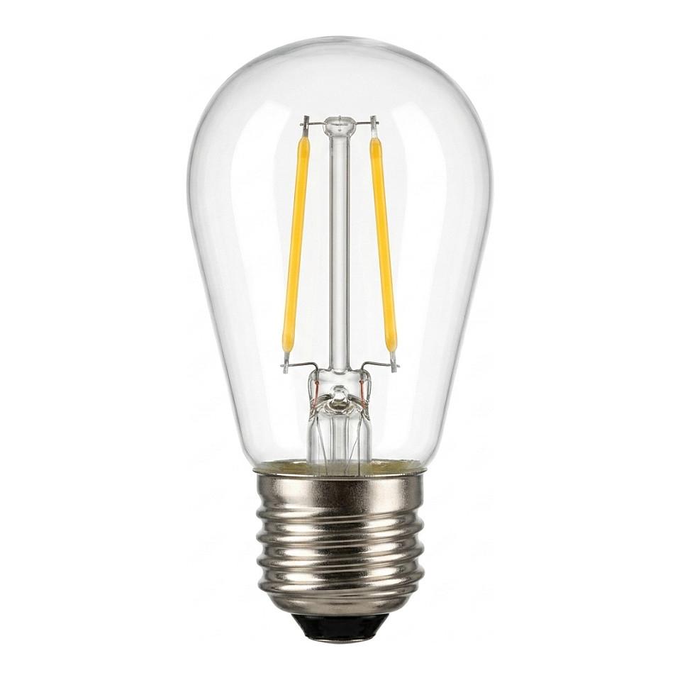 Synergy 21 LED Retrofit E27 S14 warmweiss mit 05 Watt für Lichterkette