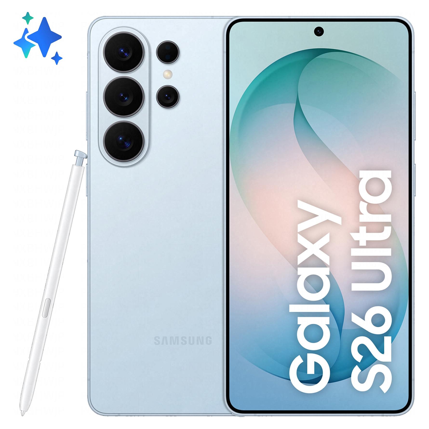 Samsung Galaxy S26 Ultra S948B 6,9" 12/256 GB 5G - Sky Blue