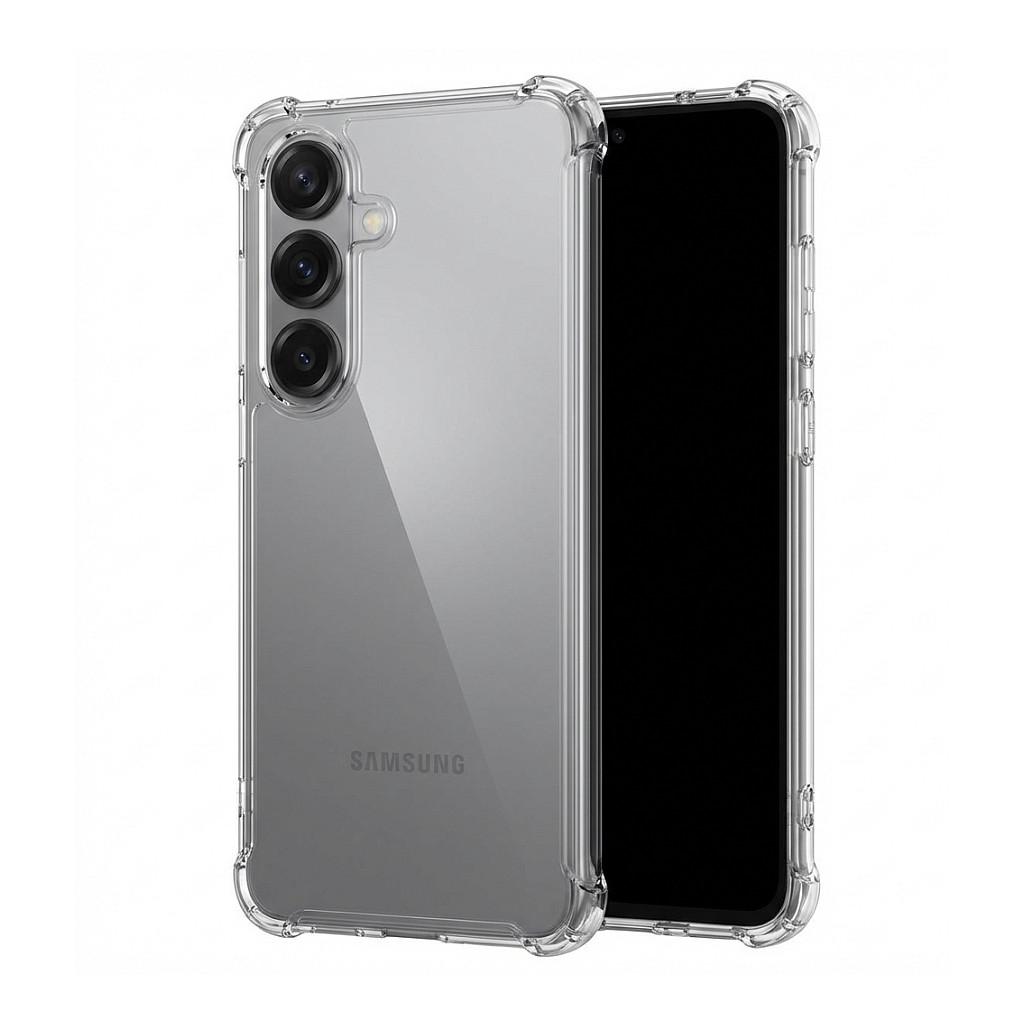 Mobilcover Samsung Mobeen Clear Cover til Galaxy S26