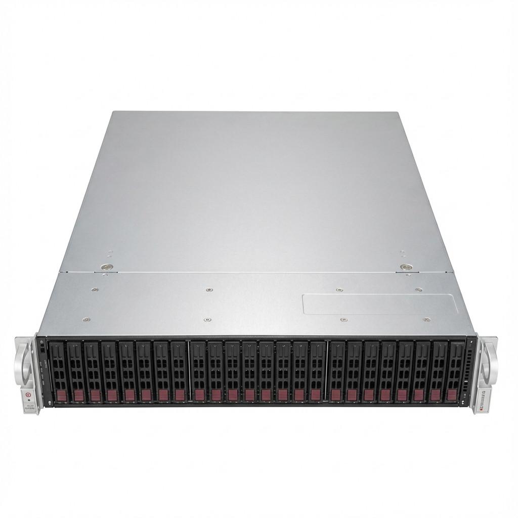 Serverchassis Supermicro SuperChassis LA26AC12-R1K03LP1 - 2U
