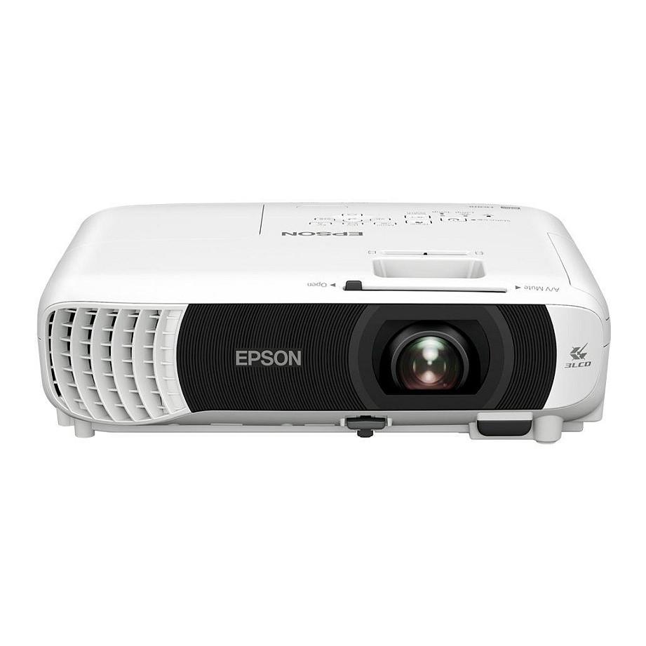 Projektor Epson EB-FH08 Full HD - hvid