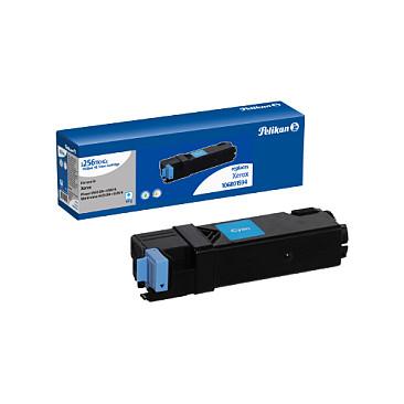 Tonerpatron Pelikan 1031421872 til Xerox 106R01594 - cyan