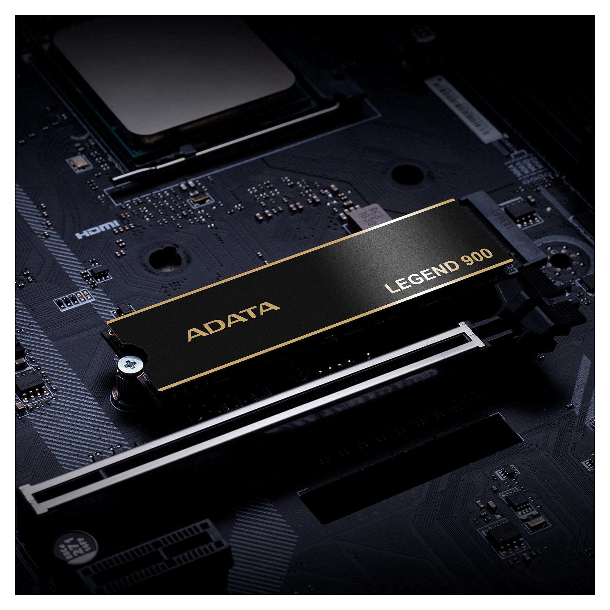 Adata LEGEND 900 ColorBox SSD 1TB - M.2 PCIe 4.0 x4 (NVMe 1.4)