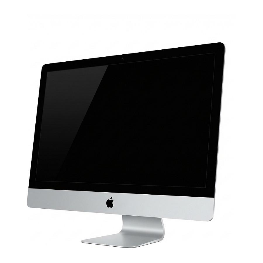Stationær computer Apple iMac Retina 5K 27" (2019) - sølv