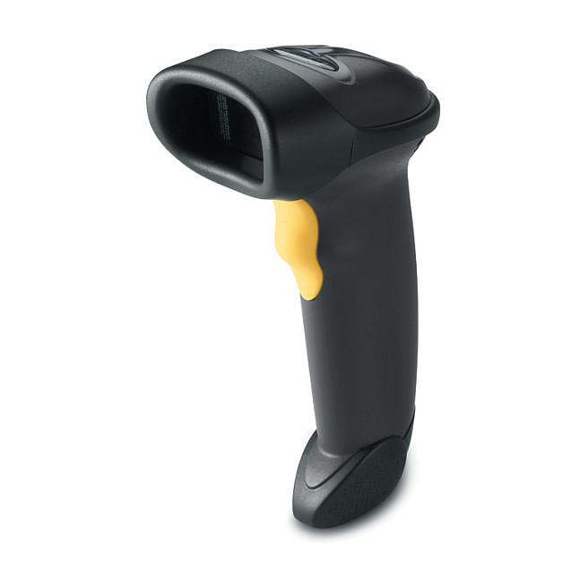 Symbol LS2208 - Stregkodescanner - håndmodel - afkodet - tastaturkile, RS-232, USB, wand