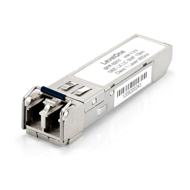 LevelOne SFP-3211 SFP (mini-GBIC) transceiver modul Gigabit Ethernet