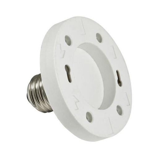 Synergy 21 LED Adapter für LEDLeuchtmittel E27GX53