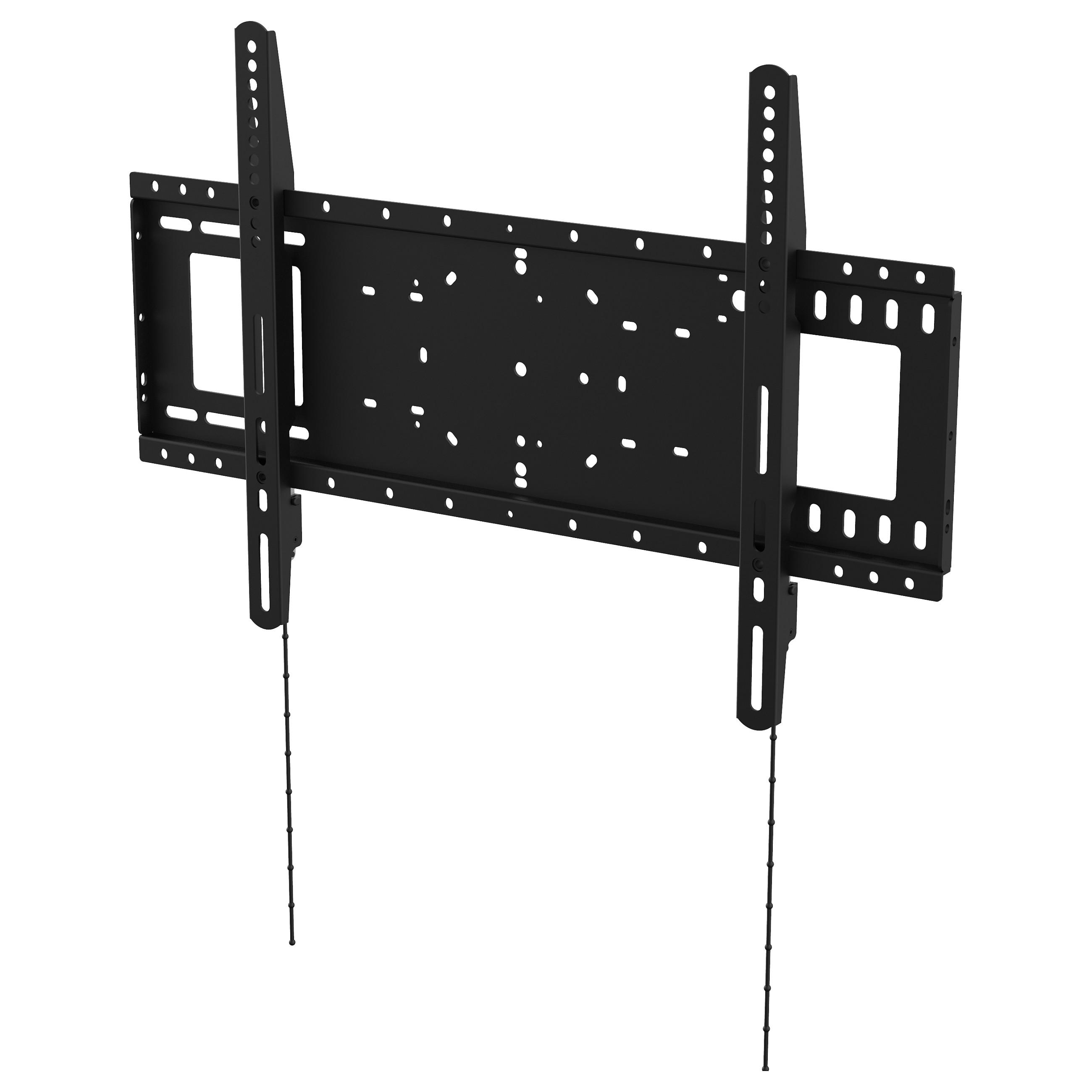 Vision VFM-W6X4 - Wall Mount - Maks 100 kg - Maks størrelse 75"