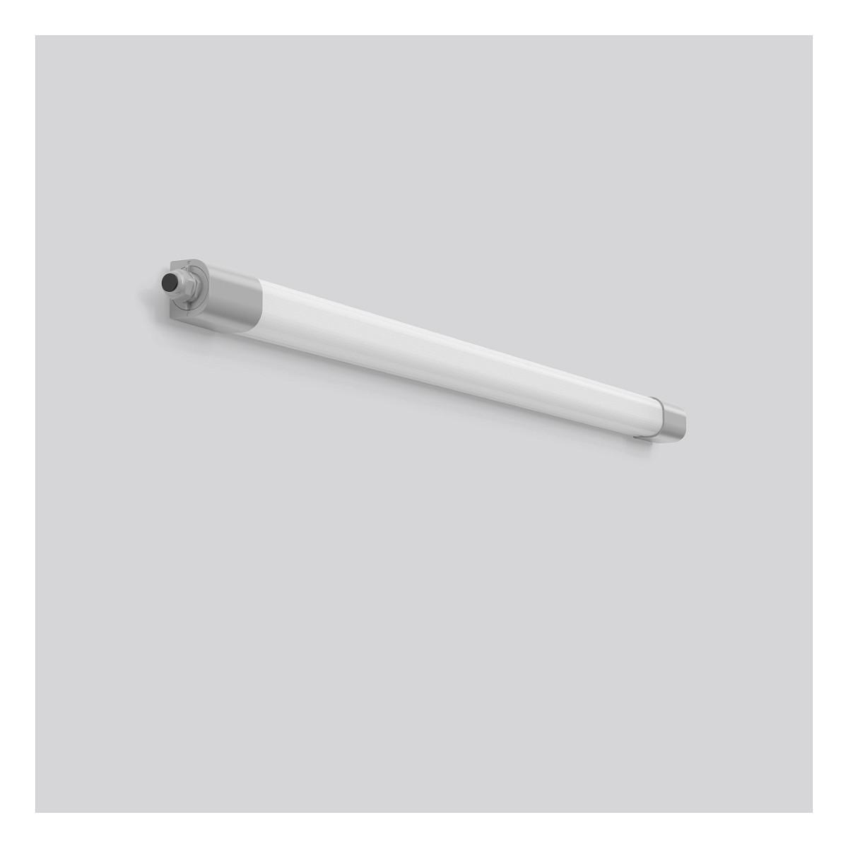 Planox Eco 21/35W 840 3050/4950 lumen L1399 mm med sensor grå