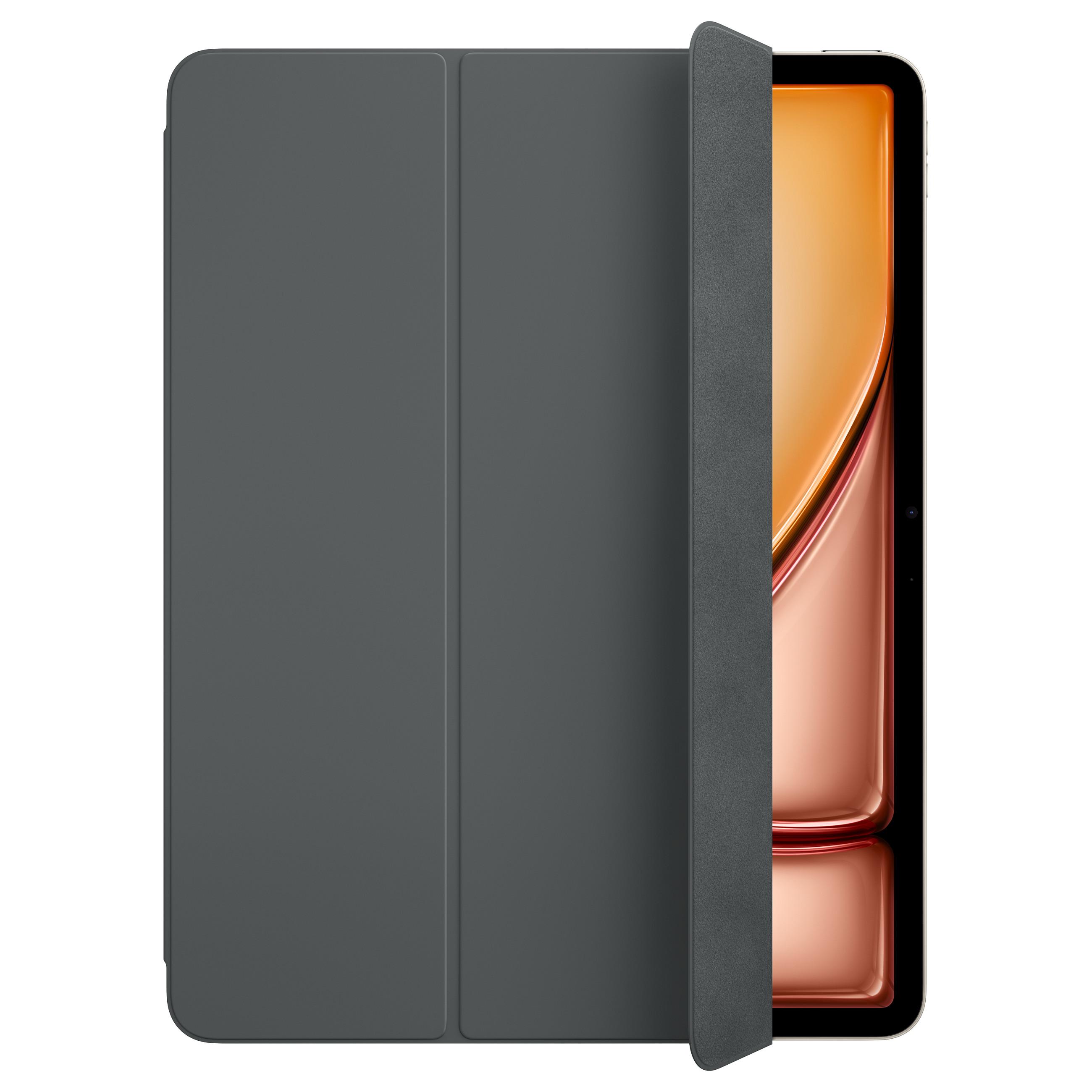 Apple Smart Folio Ipad Air 13 tommer (m2), Ipad Air 13 tommer (m3), Ipad Air 13 tommer (m4) Grå