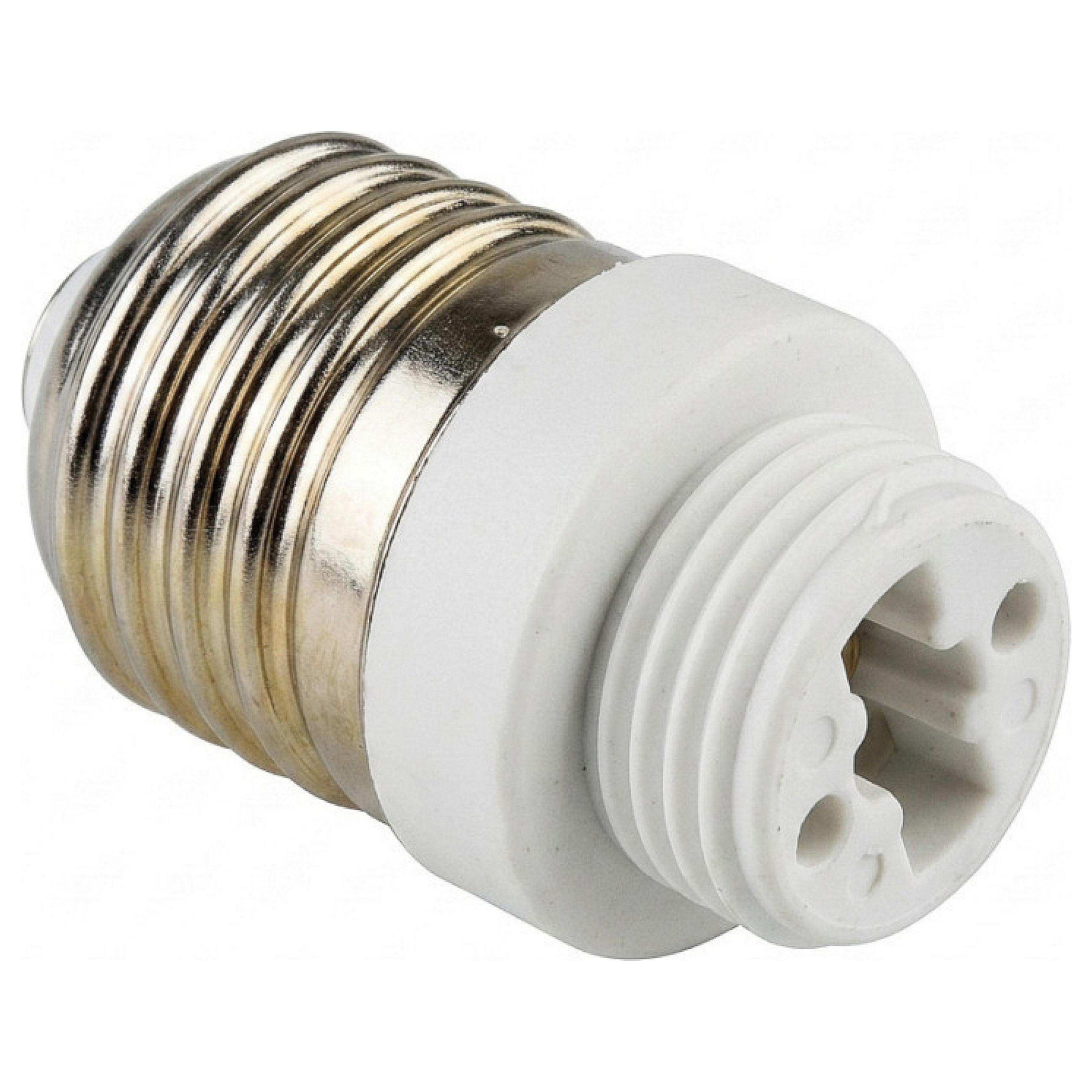 Synergy 21 LED Adapter für LEDLeuchtmittel E27G9 type G