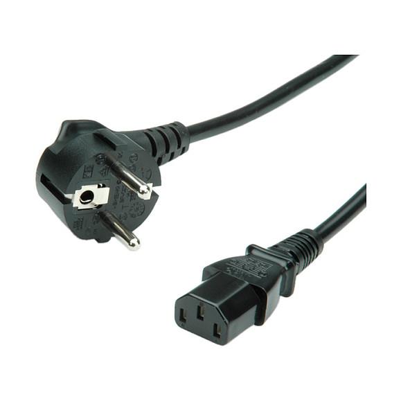 Roline - power cable - power CEE 7/7 to power IEC 60320 C13 - 3 m
