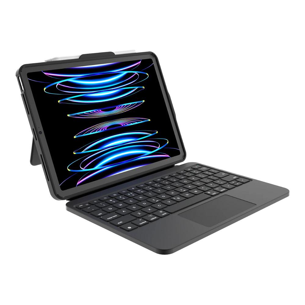 Tastaturcover DEQSTER Prime Keyboard til iPad Air 13" (M2/M3)
