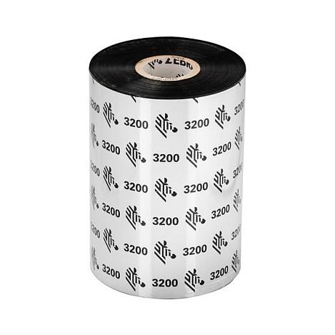 Termotransferfarvebånd Zebra 3200 Performance - sort 40 mm x 450 m