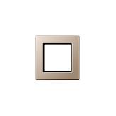 1-fags ramme JUNG AC581CH
