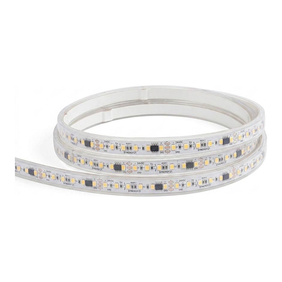 LED-strip Synergy 21 Flex Strip 2835 120 NW pixel DC24V WS2811 IP65