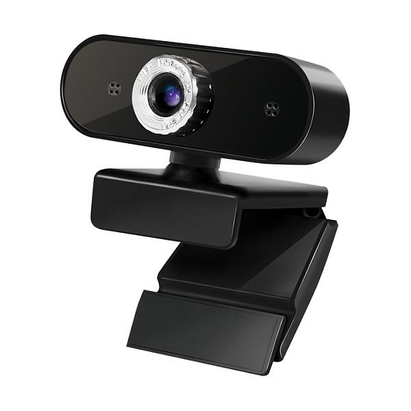 Webcam LogiLink UA0368 HD USB - sort