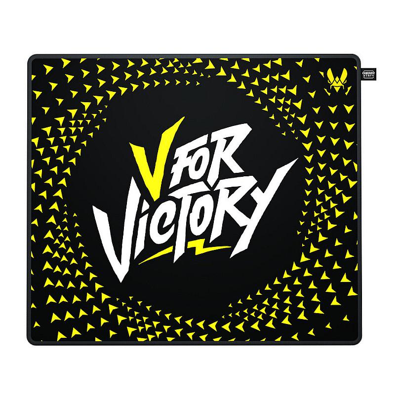 Gaming musemåtte CHERRY XTRFY GP5 Vitality Black - L