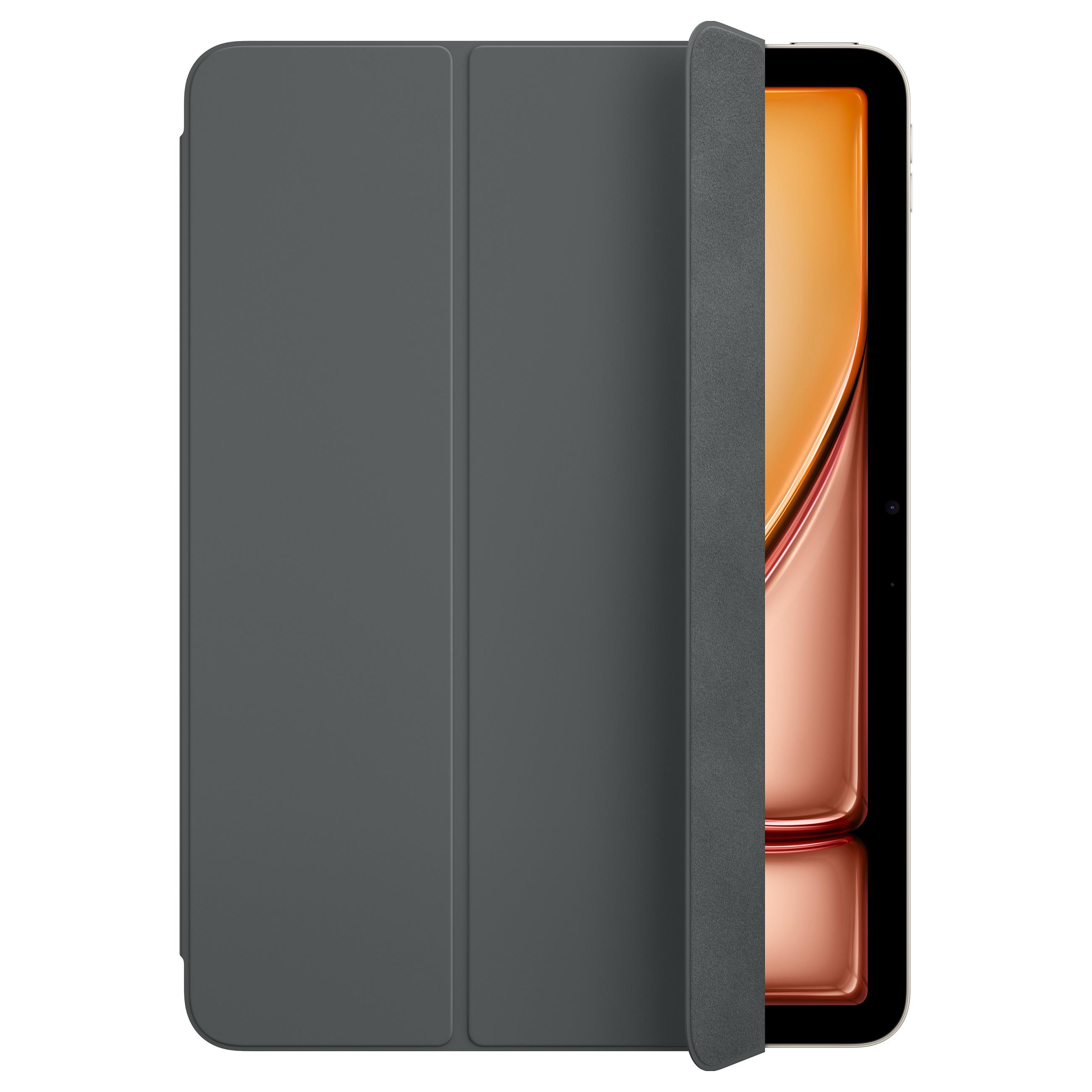 Apple Smart Folio Ipad Air 10.9 tommer 4th Gen, Ipad Air 10.9 tommer 5th Gen, Ipad Air 11 tommer (m2), Ipad Air 11 tommer (m3), Ipad Air 11 tommer (m4) Grå