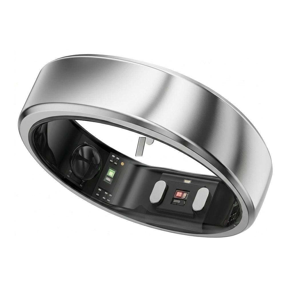Smart ring RingConn Gen2 Air - Galaxie-Silber str. 10