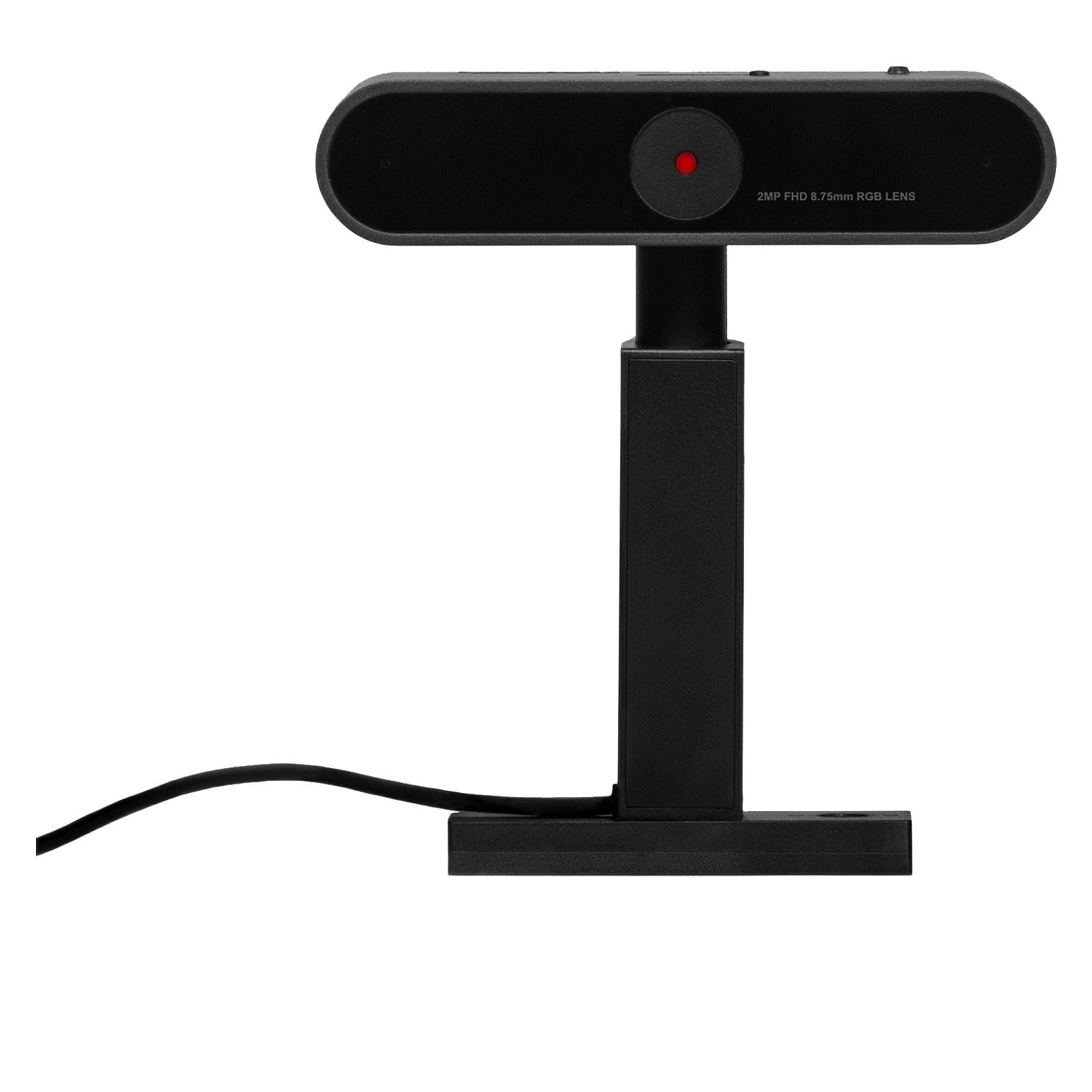 Webcam Lenovo ThinkVision MC50 Full HD - sort