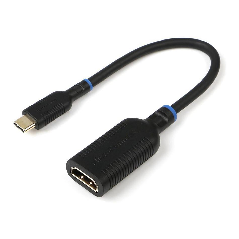 USB-C til HDMI-adapter Microconnect MC-USBCHDMI-A - 0,2 m